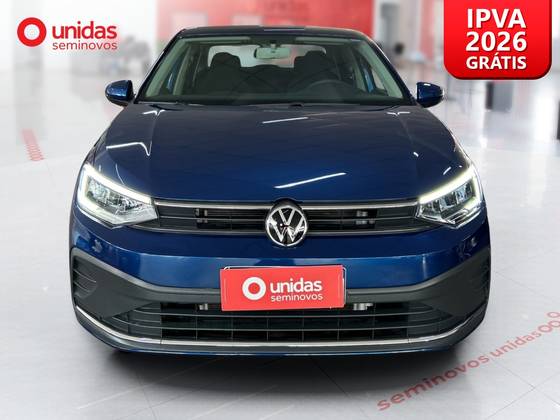 VOLKSWAGEN VIRTUS 1.0 170 TSI MANUAL